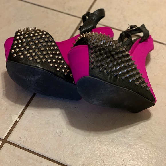 Jeffery Campbell Spiked heels - Picture 4 of 4